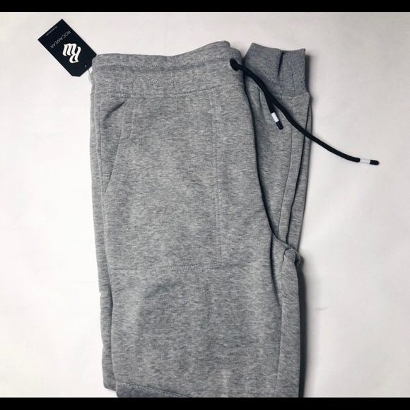 Rocawear Gray sweater pants - Picture 2 of 4